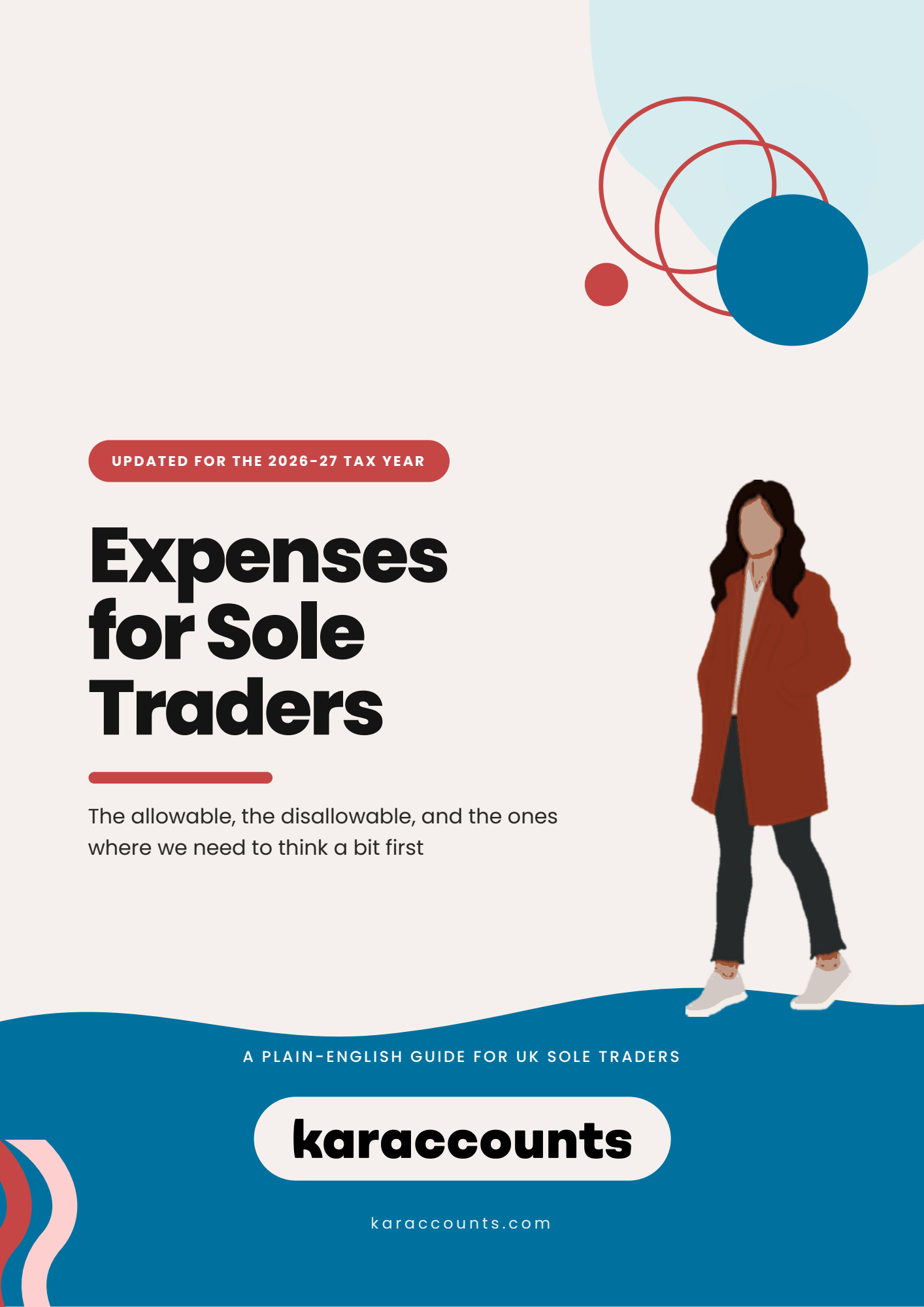 Expenses for Sole Traders 2026-27